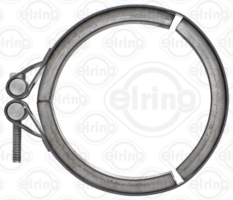 ELRING 484.970 Connettore tubi, Imp. gas scarico